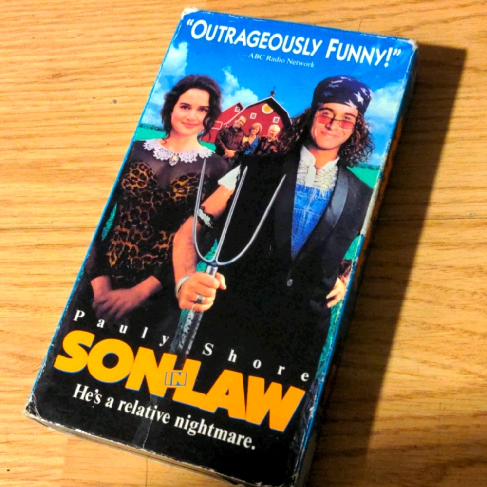 Son in Law